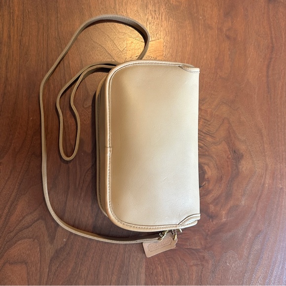 Vintage Coach Ritchie bag - Picture 6 of 10